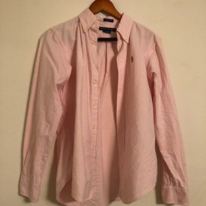 Ralph Lauren button up